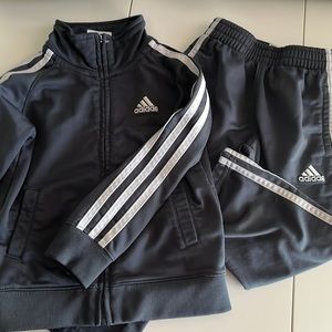 Adidas track suit